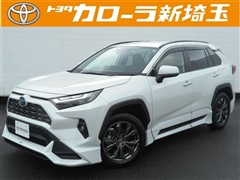 RAV4 HEV G