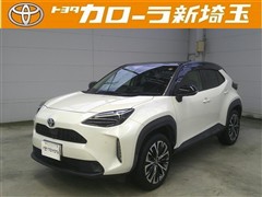 ヤリスクロス HEV Z
