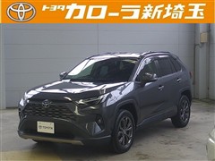 トヨタ RAV4 HEV G