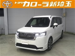 ホンダ　ステップワゴンE:HEVスパータP