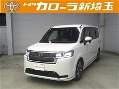 ステップワゴンE:HEVスパータP