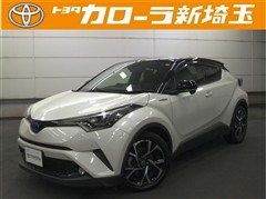 C-HR HEV G