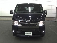 ハイエースV S GL ダークプラ2