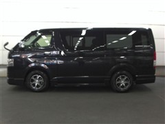 ハイエースV S GL ダークプラ2