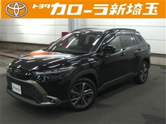 カローラクロス HEV Z