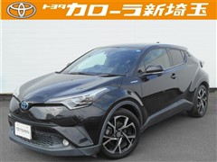 トヨタ C-HR HEV G