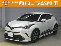 トヨタ C-HR HEV G LEDエディショ