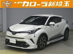 C-HR HEV G LEDエディショ