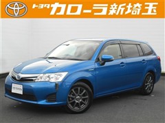 トヨタ カローラフィールダー HEV G