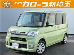 ダイハツ タント Xターボ SA