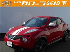 日産 ジューク 15RX パーソナライズ