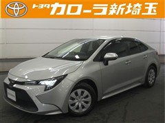 トヨタ カローラ G-Xプラス