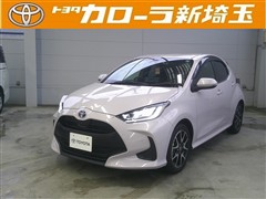 トヨタ ヤリス HEV Z