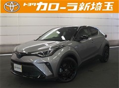 トヨタ C-HR Gモードネロ セーフティ+