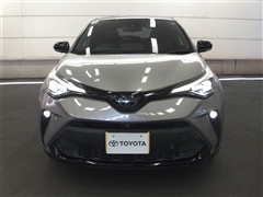 C-HR Gモードネロ セーフティ+