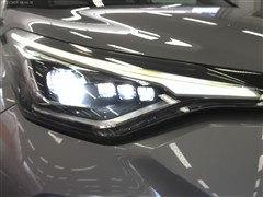 C-HR Gモードネロ セーフティ+
