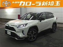 RAV4 PHV ブラックトーン