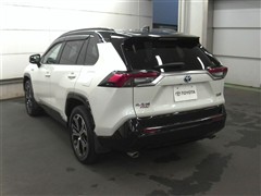 RAV4 PHV ブラックトーン