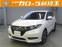 ホンダ ヴェゼルHEV Z Hセンシング