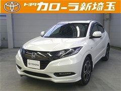 ホンダ ヴェゼルHEV Z Hセンシング