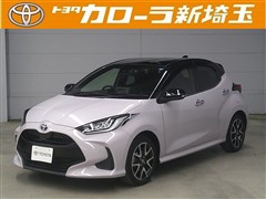 トヨタ ヤリス ハイブリッド Z