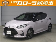 ヤリス ハイブリッド Z