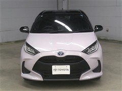 ヤリス ハイブリッド Z