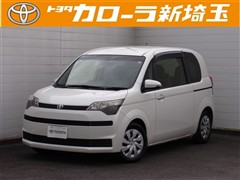 トヨタ スペイド X