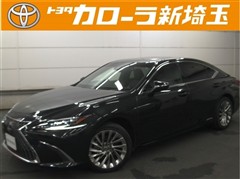 レクサス　ES300h バージョンL
