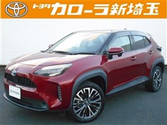 トヨタ ヤリスクロス HEV Z