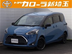 トヨタ シエンタ Fベース GセーフティED2