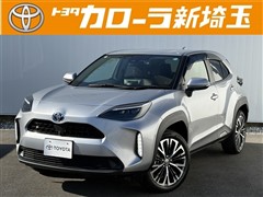 ヤリスクロス HEV Z