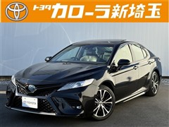 トヨタ カムリ WS レザーパッケージ
