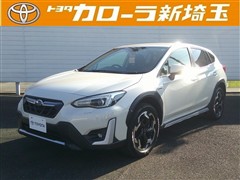 スバル XV HEV アドバンス Bレザー