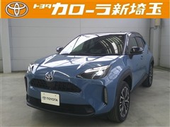 ヤリスクロス HEV Z
