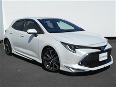 カローラスポーツ HEV G Z