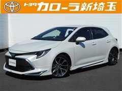 トヨタ カローラスポーツ HEV G Z