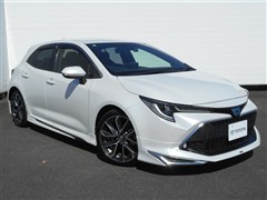 カローラスポーツ HEV G Z