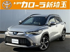 トヨタ カローラクロス HEV Z