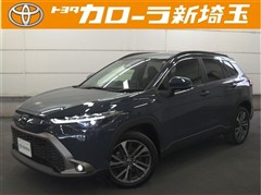 トヨタ カローラクロスHEV Z