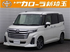トヨタ ルーミー カスタムG-T