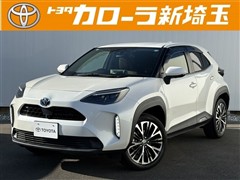 ヤリスクロス HEV Z