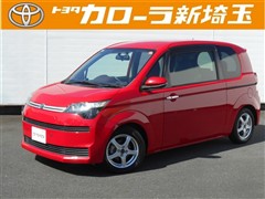 トヨタ スペイド F