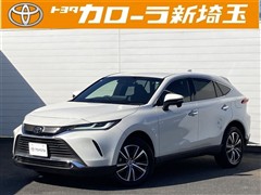 ハリアー G
