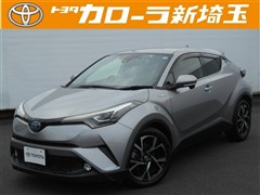 トヨタ C-HR HEV G LEDエディショ
