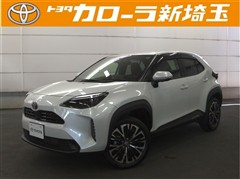 ヤリスクロス HEV Z