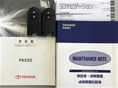 パッソ X LパッケージS
