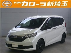 フリード Gブラックスタイル