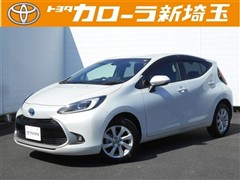 トヨタ アクア Z