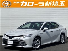 トヨタ カムリ G レザーパッケージ